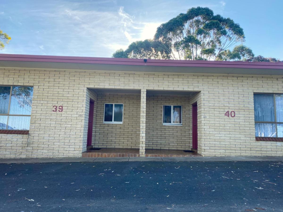 Limestone Coast Tourist Park Mount Gambier Exterior foto