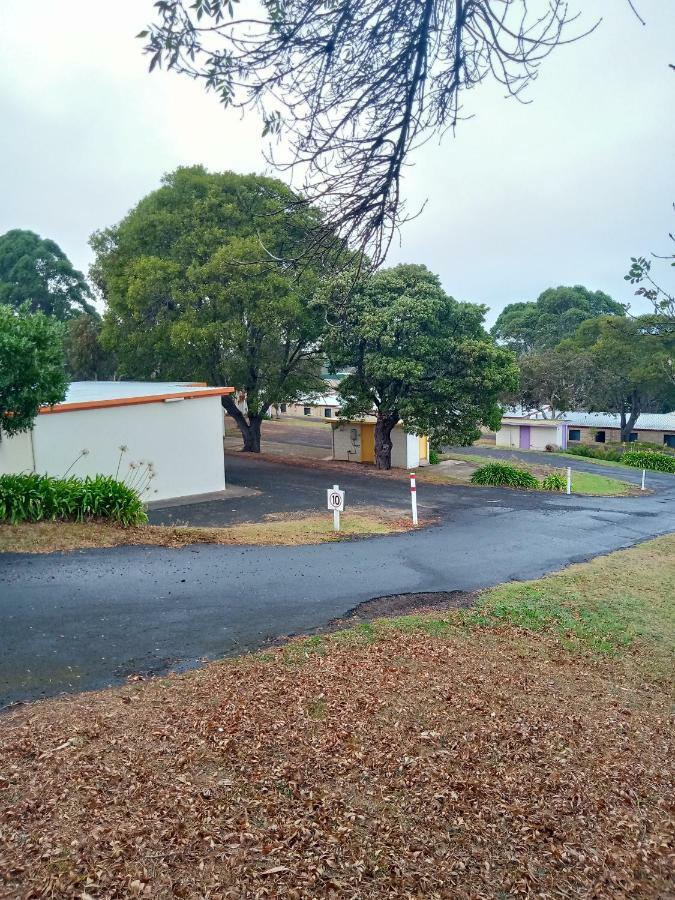 Limestone Coast Tourist Park Mount Gambier Exterior foto